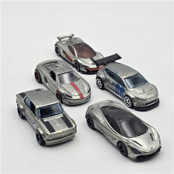 Hot Wheels Foreign Sport Car lot