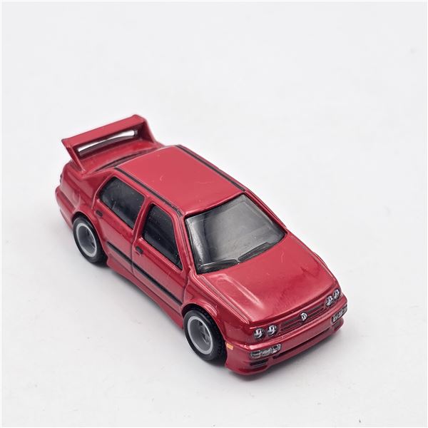 Hot Wheels Volkswagen Jetta MK3