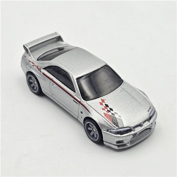 Hot Wheels Nissan Skyline - FEP????