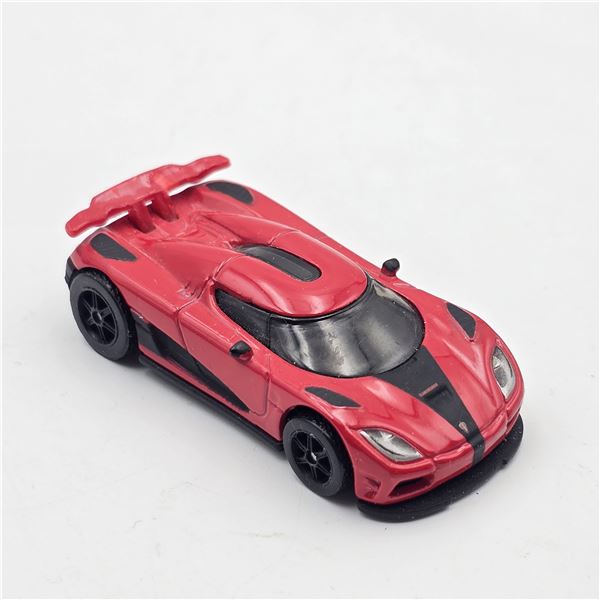 Hot Wheels Koenigsegg Agera R