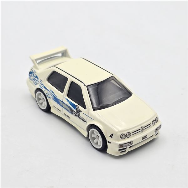 Hot Wheels Volkswagen Jetta MK3