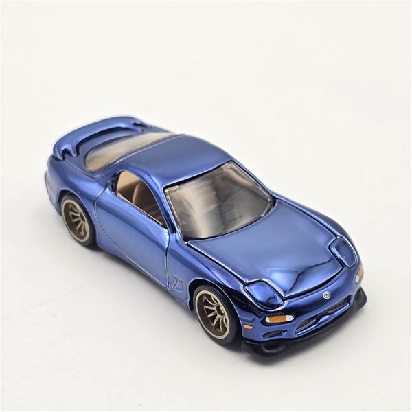 Hot Wheels RLC 1993 Mazda RX-7