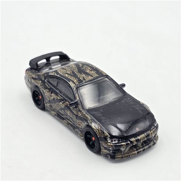 Hot Wheels Convention Nissan Silvia