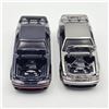 Image 6 : Hot Wheels RLC Mustang Cobra R Pair
