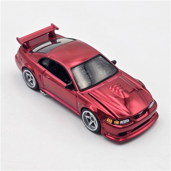 Hot Wheels RLC Mustang SVT