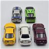 Image 3 : Hot Wheels Original Fast 5 car set