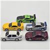 Image 4 : Hot Wheels Original Fast 5 car set
