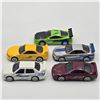 Image 5 : Hot Wheels Original Fast 5 car set
