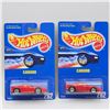 Image 1 : Hot Wheels Red Camaro Pair