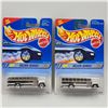 Image 1 : Hot Wheels School Bus Pair