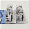 Image 5 : Hot Wheels School Bus Pair
