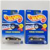 Image 1 : Hot Wheels Ferrari Testarossa Pair