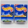 Image 1 : Hot Wheels Police Cruiser Pair