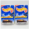 Image 1 : Hot Wheels Peterbilt Tank Pair