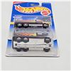 Image 2 : Hot Wheels Peterbilt Tank Pair