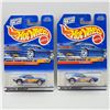 Image 1 : Hot Wheels Camaro base variations