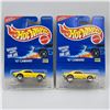 Image 1 : Hot Wheels 67 Camaro pair