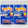 Image 1 : Hot Wheels Ferrari F40 Pair