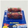 Image 4 : Hot Wheels Ferrari F40 Pair