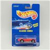 Image 1 : Hot Wheels Red Classic Cobra