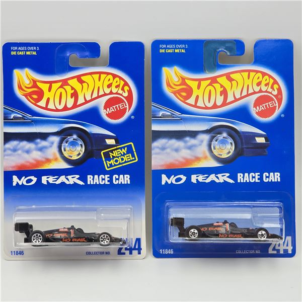 Hot Wheels Indy Race Car Pair