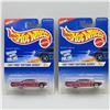 Image 1 : Hot Wheels 59 Chevy Impala Pair