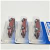 Image 3 : Hot Wheels Mustang GT lot of 3