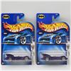 Image 1 : Hot Wheels 2004 Batmobile Pair