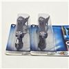 Image 3 : Hot Wheels 2004 Batmobile Pair