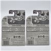 Image 6 : Hot Wheels 2004 Batmobile Pair