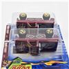 Image 4 : Hot Wheels Power Plower Pair