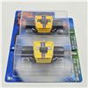 Image 2 : Hot Wheels Fatbax Barracuda pair