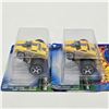 Image 3 : Hot Wheels Fatbax Barracuda pair