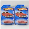 Image 1 : Hot Wheels 55 Chevy Pair