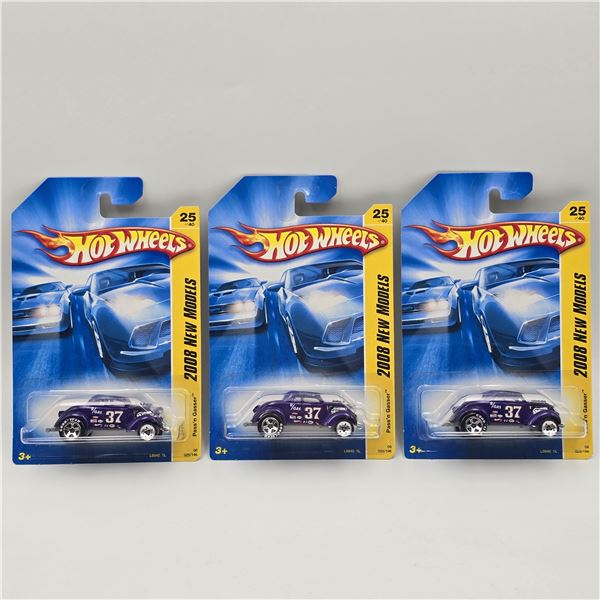 Hot Wheels Pass N Gasser lot of 3