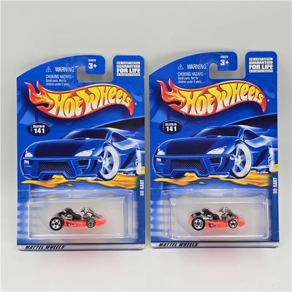 Hot Wheels Go Kart