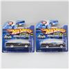 Image 1 : Hot Wheels 1966 Batmobile Pair