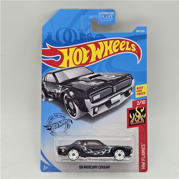 Hot Wheels Card Art vari