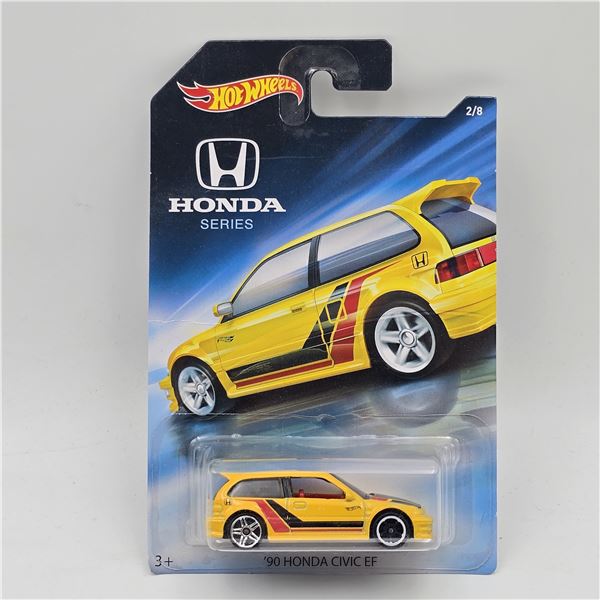 Hot Wheels Honda Civic EF