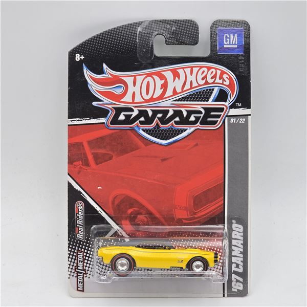 Hot Wheels 67 Camaro