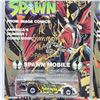 Image 2 : Hot Wheels Spawn Mobile Pair