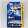 Image 1 : Hot Wheels 66 TV Batmobile