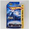 Image 1 : Hot Wheels 66 TV Batmobile