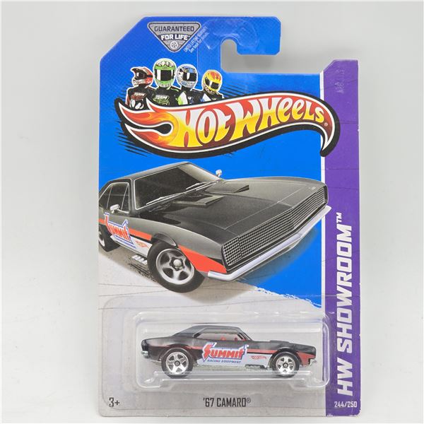 Hot Wheels 67 Camaro