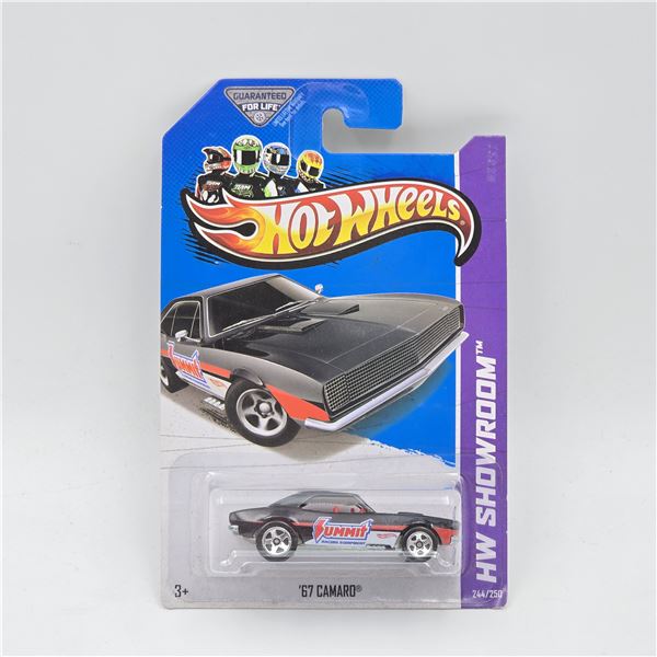 Hot Wheels 67 Camaro