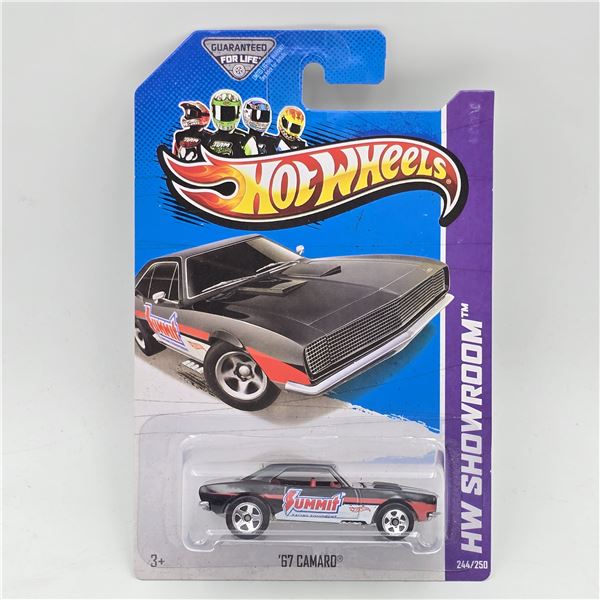 Hot Wheels 67 Camaro