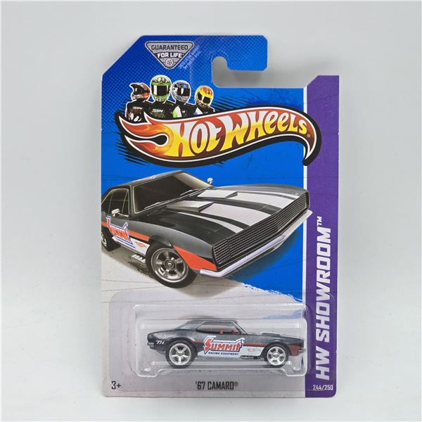 Hot Wheels STH 67 Camaro