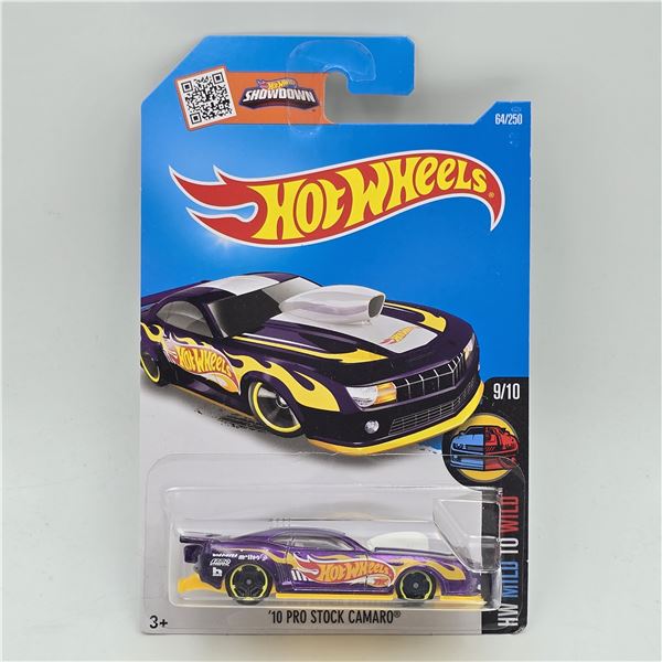 Hot Wheels STH Pro Stock Camaro