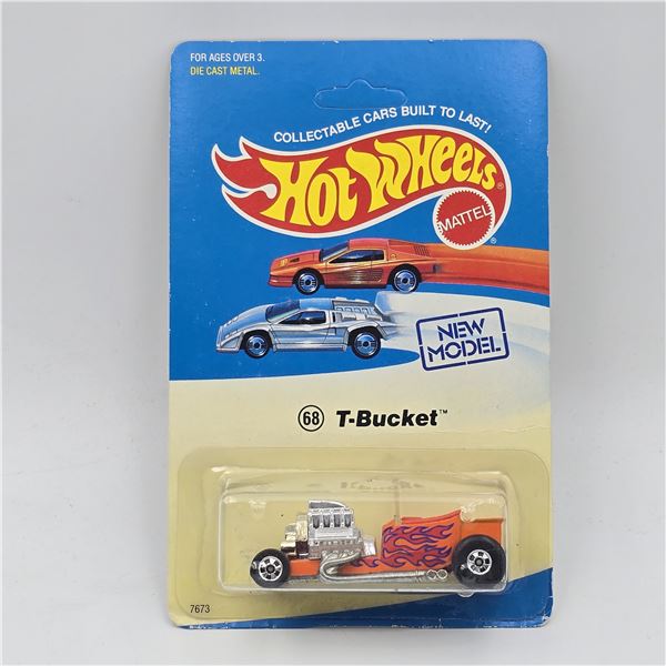 Hot Wheels T-Bucket