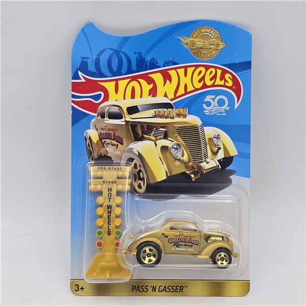 Hot Wheels Pass N Gasser LE
